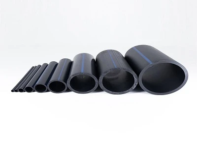 Pibell Mwyngloddio HDPE: A all ei Wal Fewnol Leihau Graddfa a Dyddodion mewn Systemau Dŵr Mwynglo...